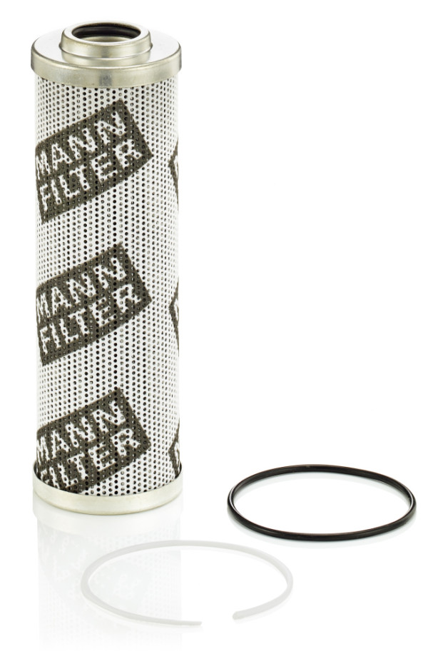 Filter, operating hydraulics - HD 6004 X MANN-FILTER - 0011387790, 1296396, 400504-00014