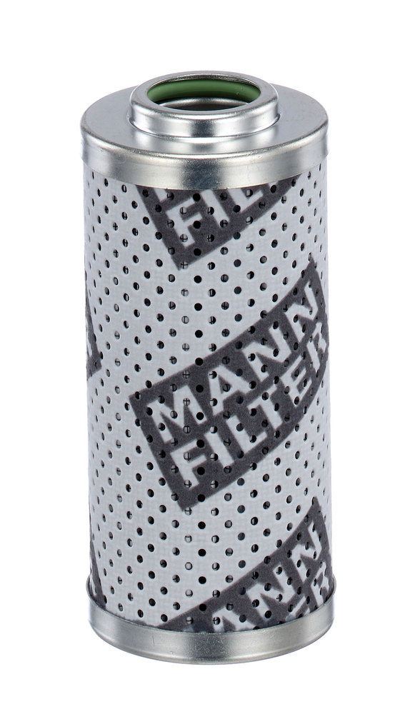 Filter, operating hydraulics - HD 612/1 MANN-FILTER - 0009831645, 70520111, D44B05GV