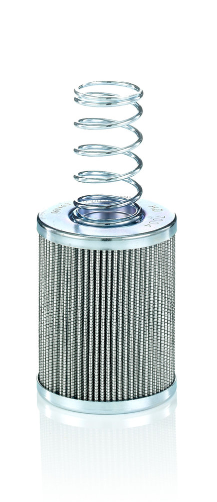 Filter, operating hydraulics - HD 7004 X MANN-FILTER