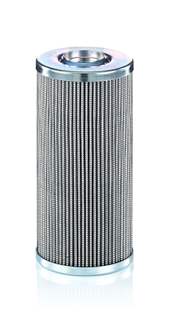 Filter, Arbeitshydraulik - HD 8004 X MANN-FILTER