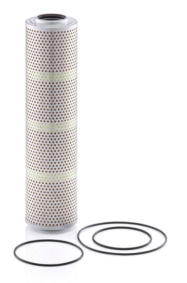 Filter, operating hydraulics - HD 9008 X MANN-FILTER - 4129280, AT308568, EY1135HD667