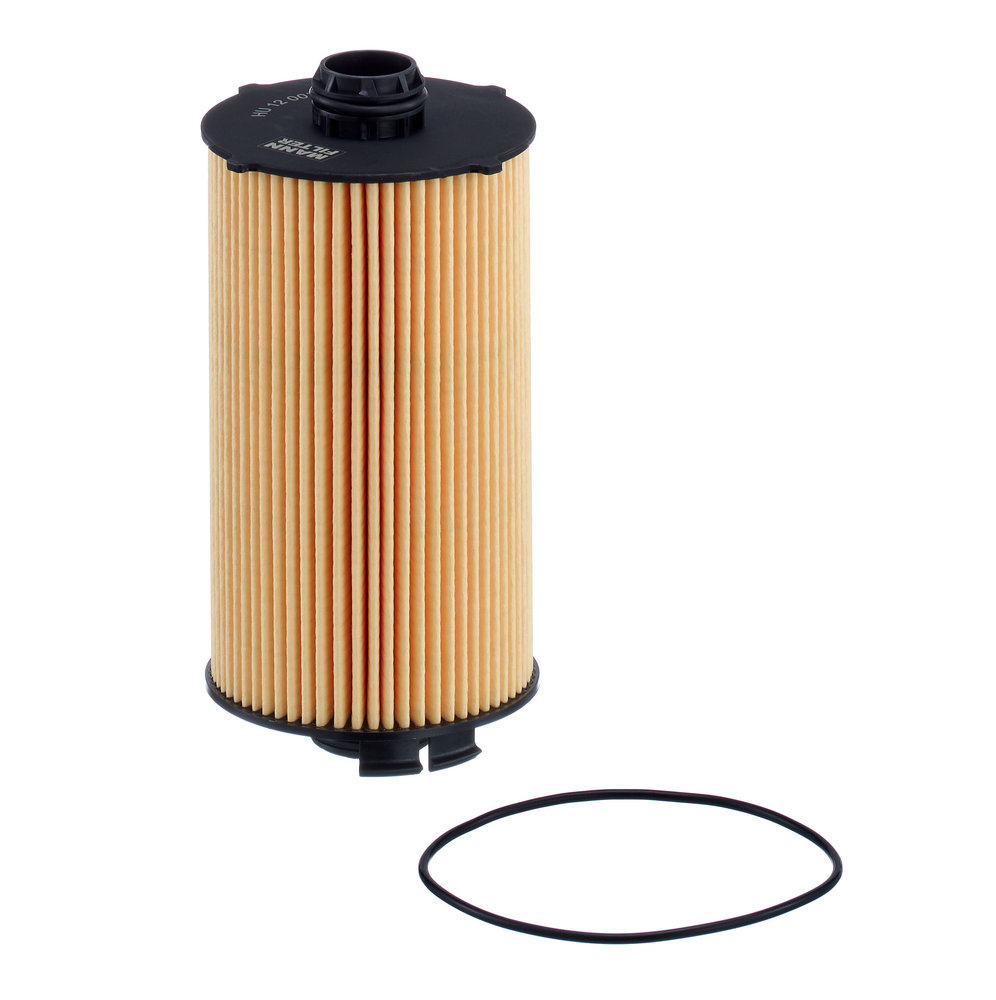 Ölfilter - HU 12 007 X MANN-FILTER - 0011429540, 25.051.00, 2996570