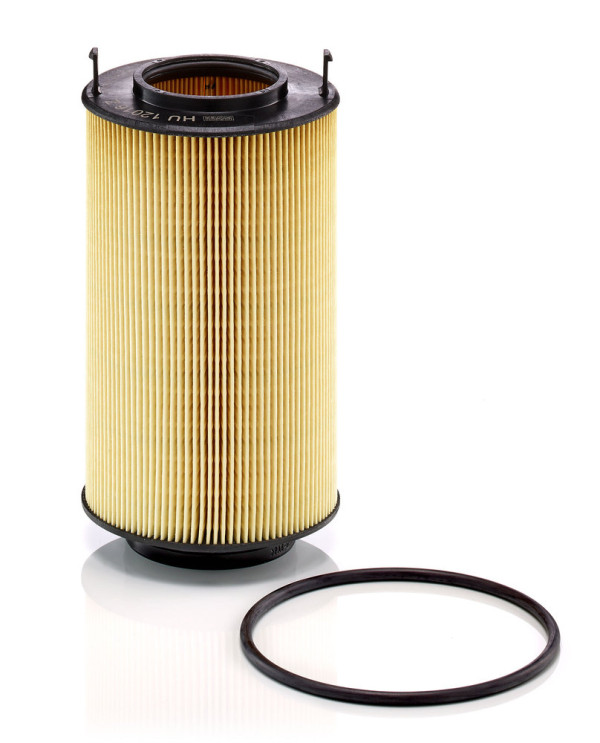 Ölfilter - HU 12 016 Z MANN-FILTER - 25.174.00, 51.05501-0015, F026407330
