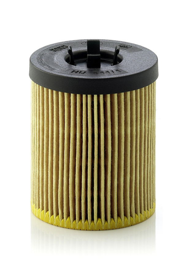 HU 611/1 X, Oil Filter, Oil filter, MANN-FILTER, 21018826, 5650316, 9118851, 56550316, 90536362, 650308, 9192426, 905363662, 93183723, 0986AF0237, 1005, 10-ECO018, 14011, 152071758802, 25.017.00, 37557, 40-0086, 40937557, 50013582, 5509, 586539, 6143220003, 64703, 7584011, AC6185E, AC-8026, ADW192113, ALO-8102, AS1529, CH5976