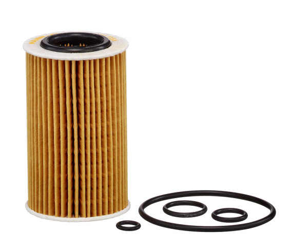 Ölfilter - HU 715/6 X MANN-FILTER - 0001802809, 176511, ADBP210095