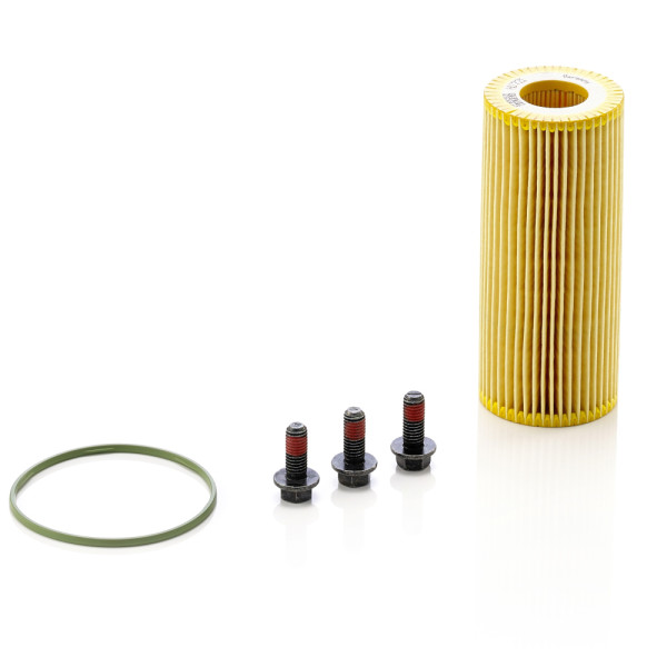 HU 721 W KIT, Hydraulic Filter, automatic transmission, Filter, MANN-FILTER, 1535239, 22023120, 7422023120, ALH-16008, E28HD289, F026407284, HF29040, P954921