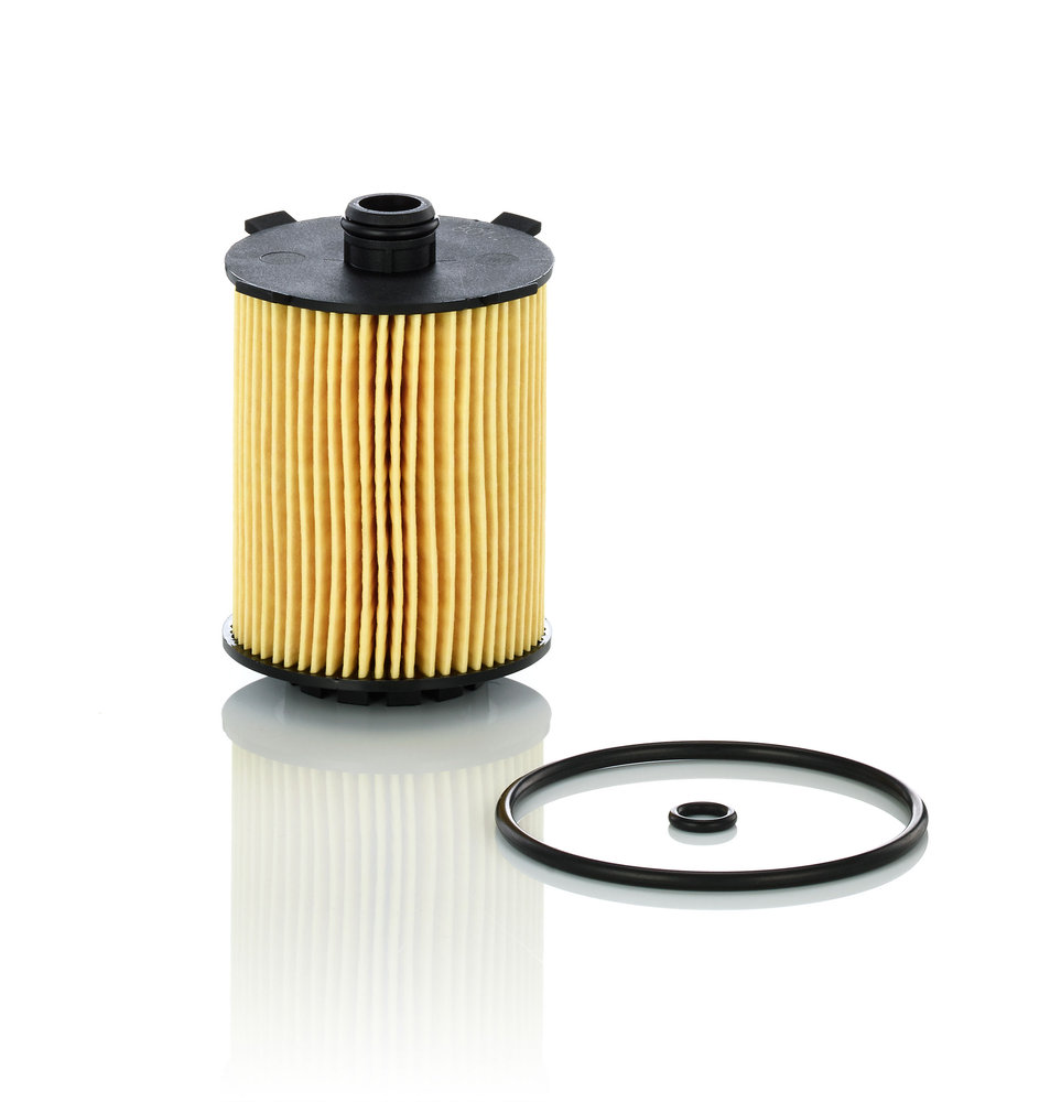 Ölfilter - HU 8014 Z MANN-FILTER - 101323, 25.110.00, 31372212