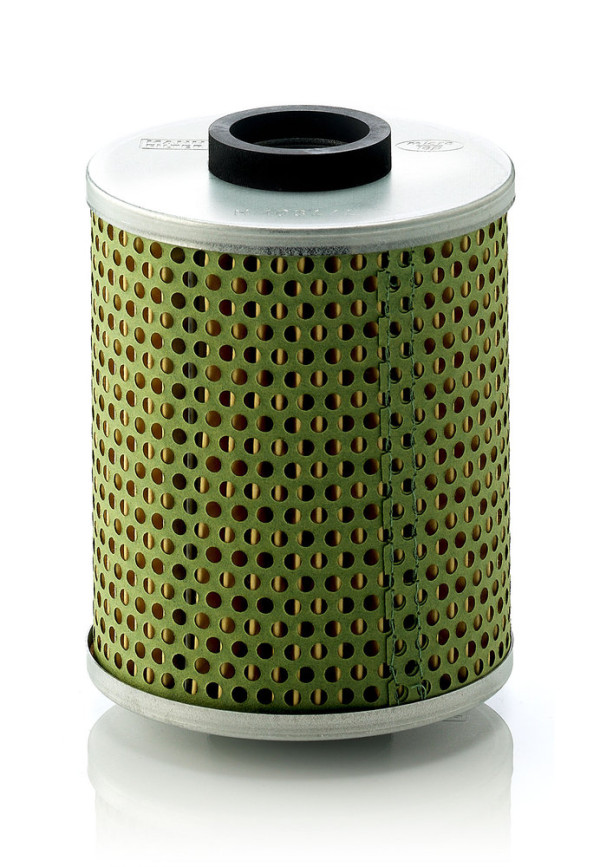 Ölfilter - H 1034/4 MANN-FILTER - 51.05504-0063, 51.05504-0075, 1535140