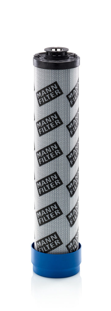 Filter, Arbeitshydraulik - H 10 002 MANN-FILTER - 0005965270, 48256212, WG777