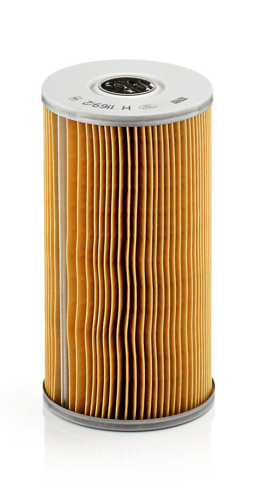 Filter, operating hydraulics - H 1169/2 MANN-FILTER - OAW301516E, 92148E, OM585H