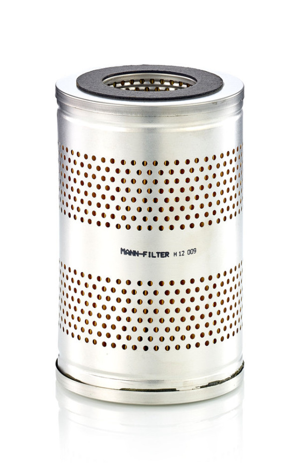 Filter, Arbeitshydraulik - H 12 009 X MANN-FILTER - 25.506.00, 3047120, 381256R91