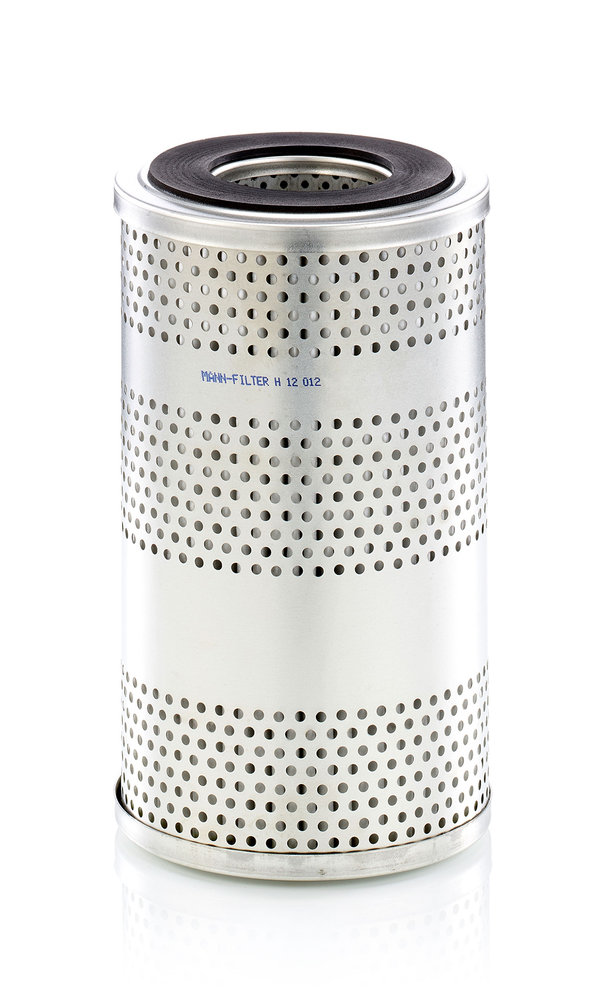 Filter, operating hydraulics - H 12 012 MANN-FILTER - 3I-0643, 51866, AR70503