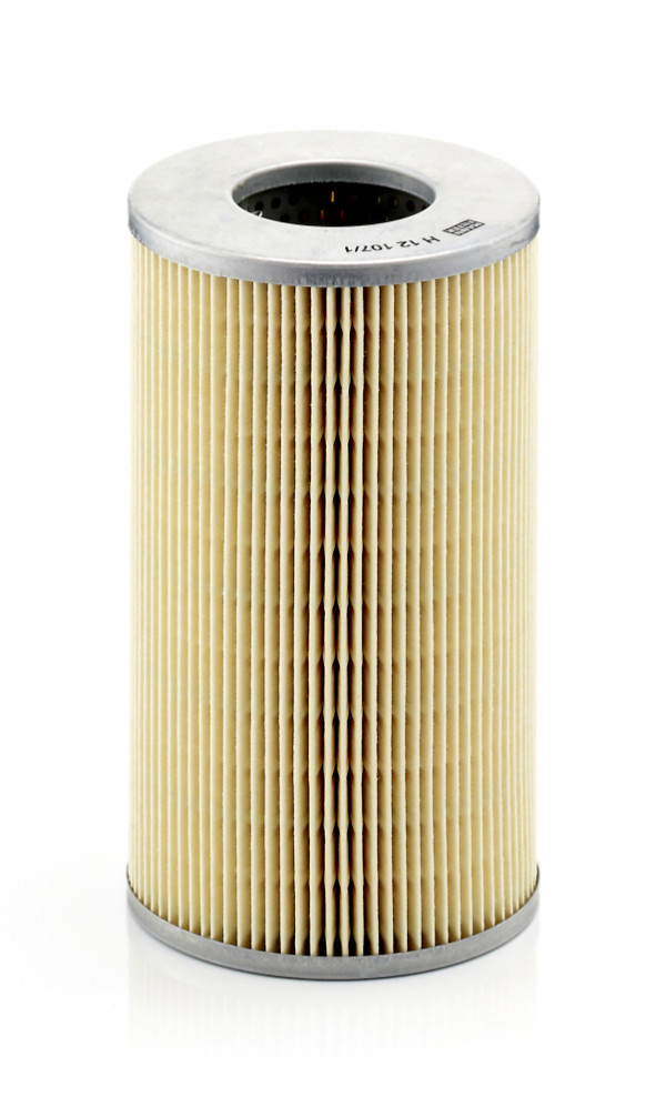 H 12 107/1, Oil Filter, Oil filter, MANN-FILTER, 0001844125, 0005311053, 0011847225, 40001317, 442900356000, 4796-439, 5000847, 5507372, 5.590.01.000.356, 7.9999.211.62, 81.05504-0025, 5000848, 609F07.0060, 7701009924, 81.05504-0027, A0011847225, 609F07.60, A730X6744F3A, 609.60.728, 610.00.07.0013, 610.00.07.0050, 610.000.07.0050, 0P/5, 1457429130, 1501067, 162-OC, 2132170, 25.422.00, 30784747, 37.50.02/10