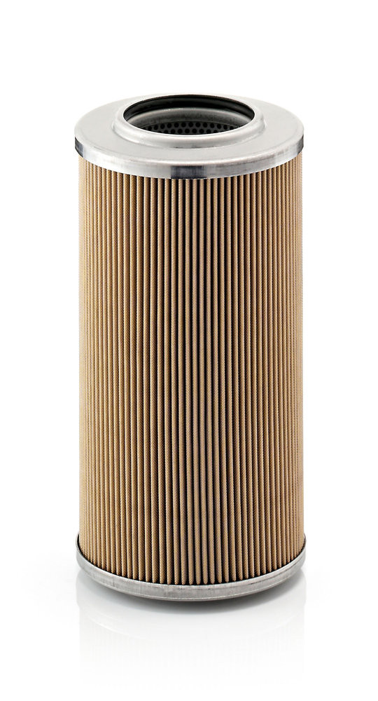 Filter, operating hydraulics - H 1387 MANN-FILTER - EXL-935