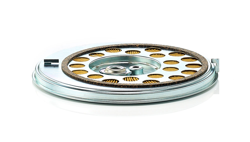 Hydraulic Filter, automatic transmission - H 1810/1 MANN-FILTER - 0002770095, AC6105E, 1122770395