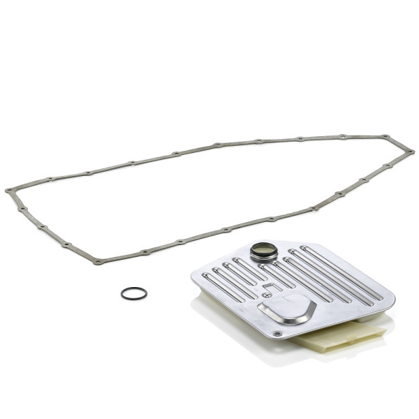 H 2522/1 X KIT, Hydraulic Filter, automatic transmission, Filter, MANN-FILTER, 24341421200, 24341422419, 12671, 20-0138, 20912671, 21032, 3002434104, 8700004, SG1051, TR-055, 12672, 3002434104S, V20-0138, 23957, V20-0138-1