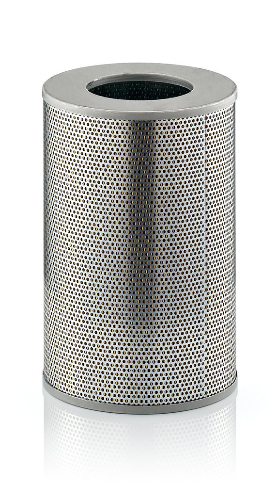 Ölfilter - H 25 669/1 MANN-FILTER - 12380073, 1535168