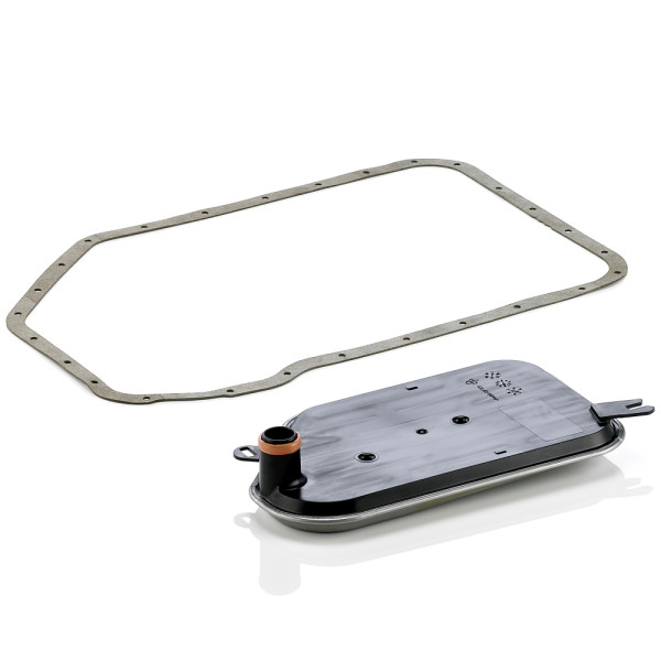 H 2826 KIT, Hydraulikfilter, Automatikgetriebe, Ölfilter, MANN-FILTER, 01V325429, 1001350001, 10-0382, 14264, 21010, 69002, 8700001, E99H, FT047, FTA047, HX120, SG1014, 1001350001/SK, 171774, EG99HD509, HX84, V10-0382, 1003250005, HX84D, V10-0387, V10-3213, VA999-012