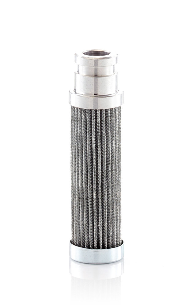 Filter, Arbeitshydraulik - H 4005 MANN-FILTER - 3712404M1, 6005018592, P173080