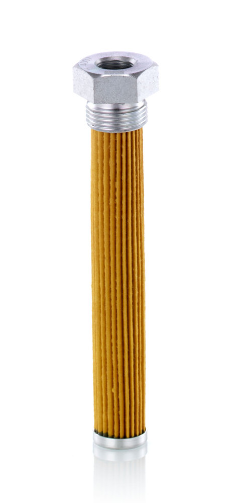 Oil Filter - H 4007 MANN-FILTER