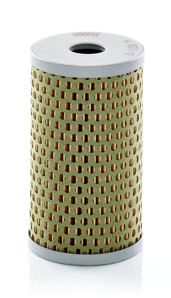 Ölfilter - H 601/9 MANN-FILTER