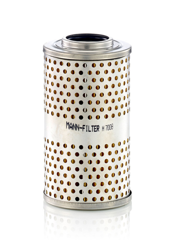 Filter, operating hydraulics - H 7008 X MANN-FILTER - 185531H1, 3I-1661, 4994459