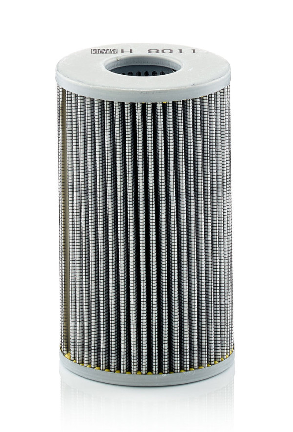 Filter, operating hydraulics - H 8011 MANN-FILTER - 1642-0901