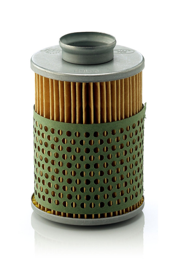 Ölfilter - H 815 N MANN-FILTER - 080061, 1535186, 96006705