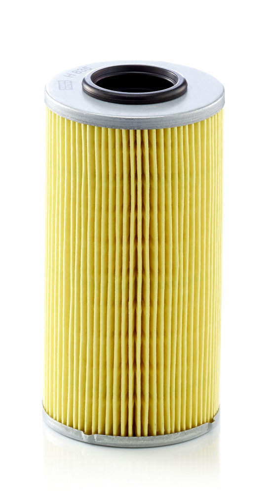 Hydraulic Filter, automatic transmission - H 835 X MANN-FILTER - 0002701198, 1535515, 25.663.00