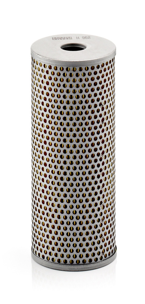 H 962, Filter, Arbeitshydraulik, Ölfilter, MANN-FILTER, 1733658, 1.11380, 1535199, 178706, 4956-OH, E834H, F026407287, HX89, 50014956, EY834H