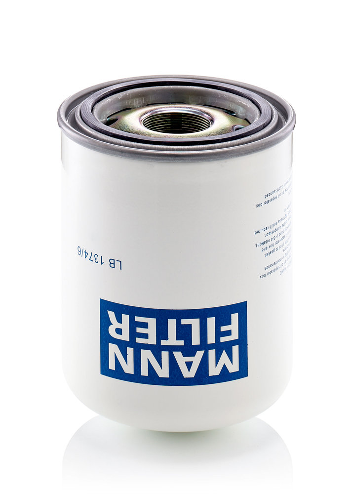 Filter, Drucklufttechnik - LB 1374/6 MANN-FILTER