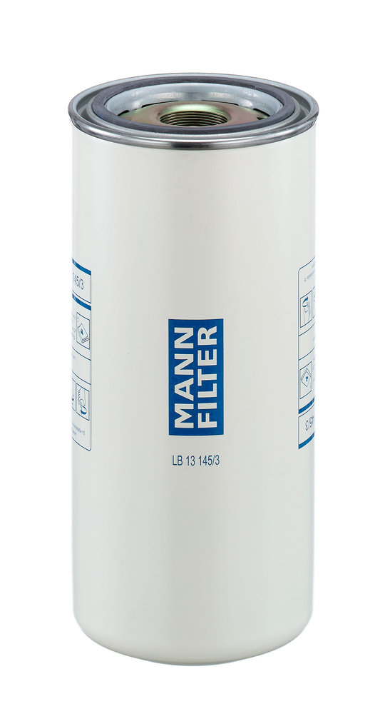 Filter, compressed air system - LB 13 145/3 MANN-FILTER - 10525274, 43257100, 0484.2800.0