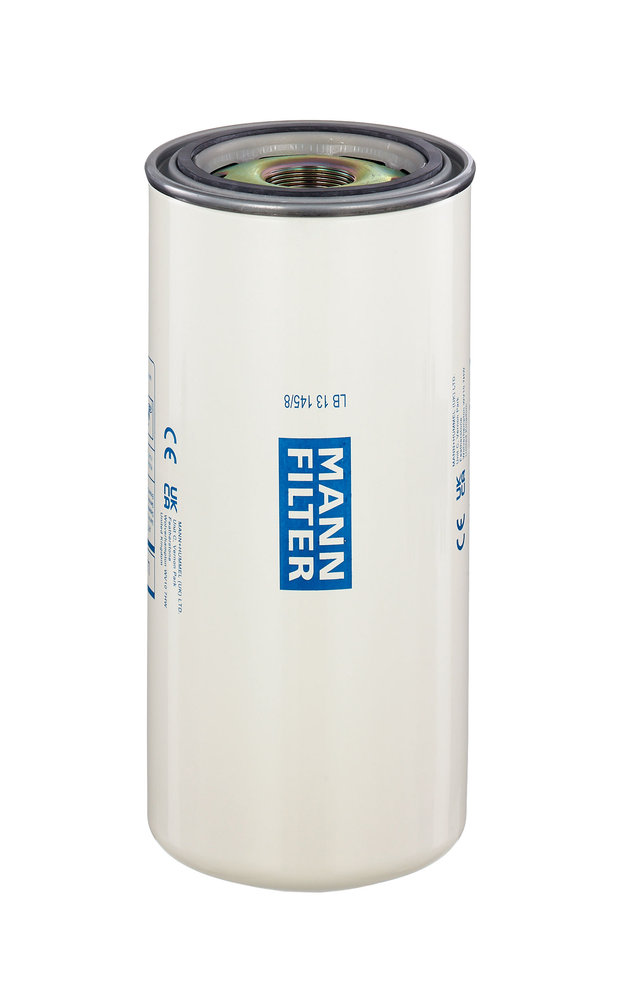 Filter, Drucklufttechnik - LB 13 145/8 MANN-FILTER - 88291009-563, PS-CE03-506