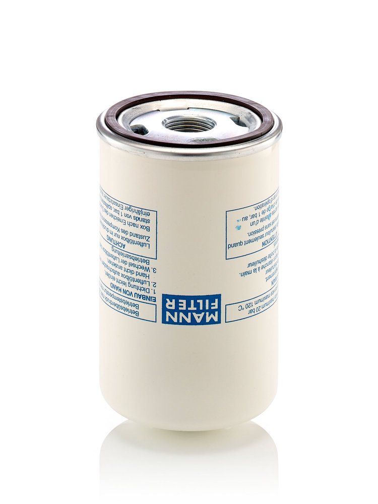 Filter, Drucklufttechnik - LB 719/2 MANN-FILTER - 0482.7500.0, 22988166, 575000103
