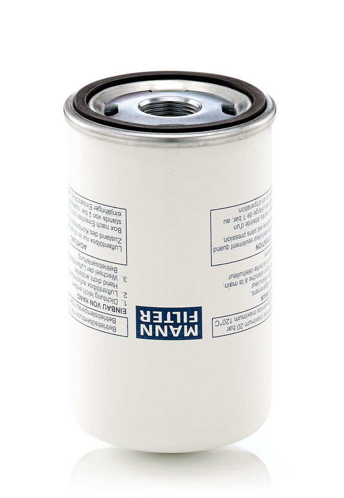Filter, compressed air system - LB 719/4 MANN-FILTER - 23153406