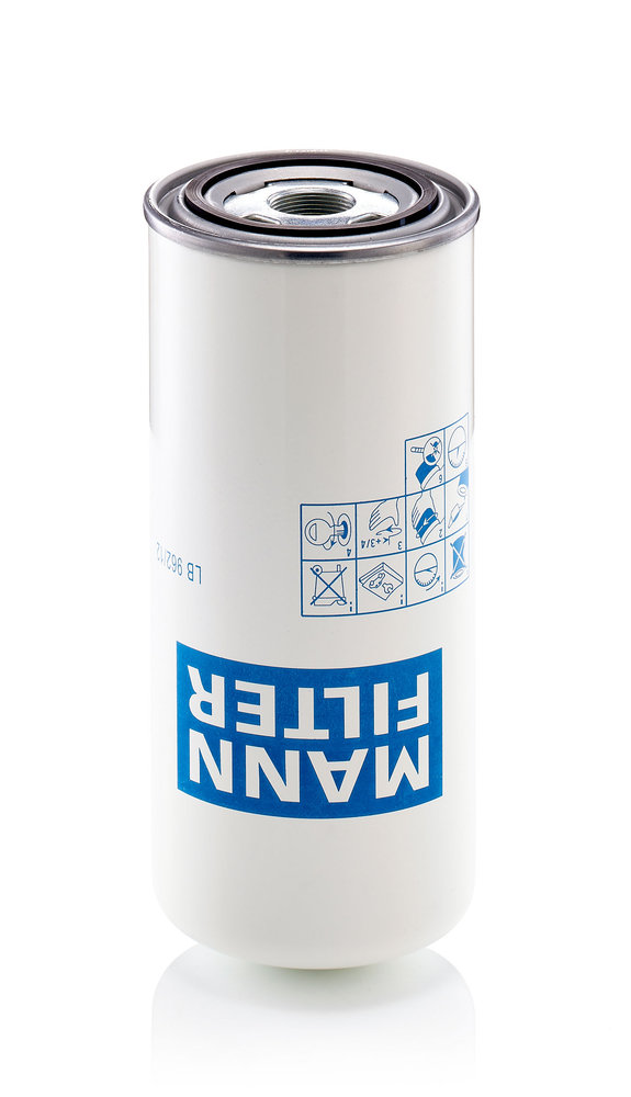 Filter, compressed air system - LB 962/12 MANN-FILTER