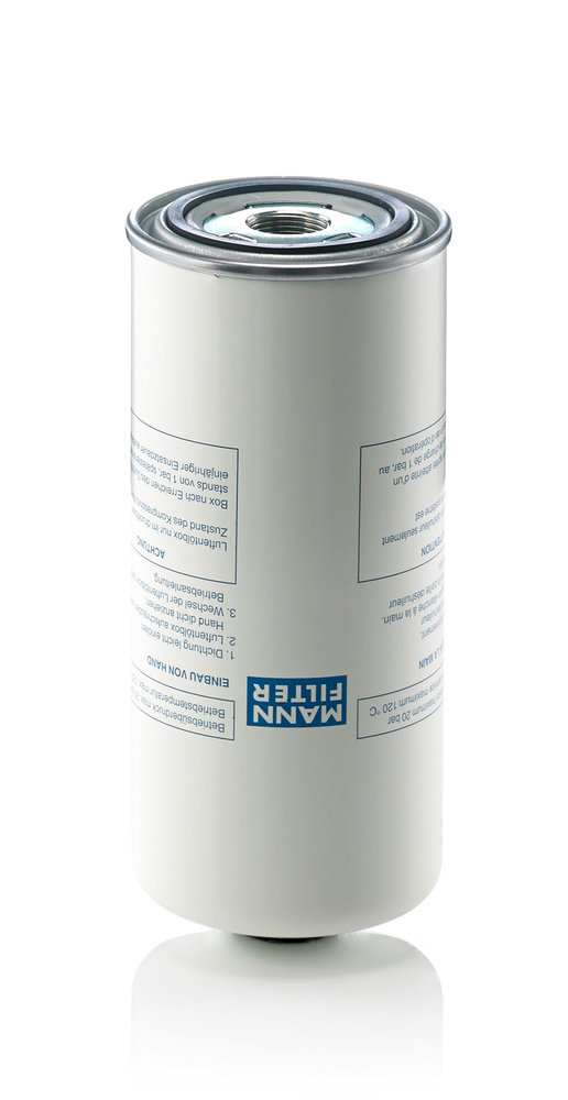 Filter, Drucklufttechnik - LB 962/2 MANN-FILTER - 0482.8700.0, 39930193, 575092701