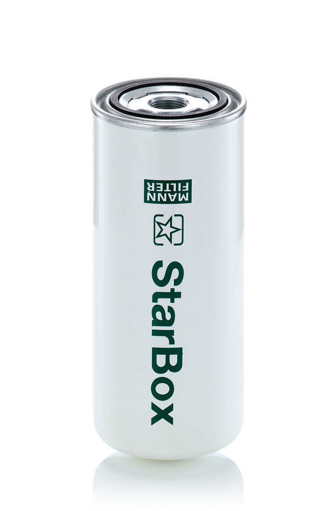 Filter, Drucklufttechnik - LB 962/20 MANN-FILTER - 10001/2999, 575000102, AS2451