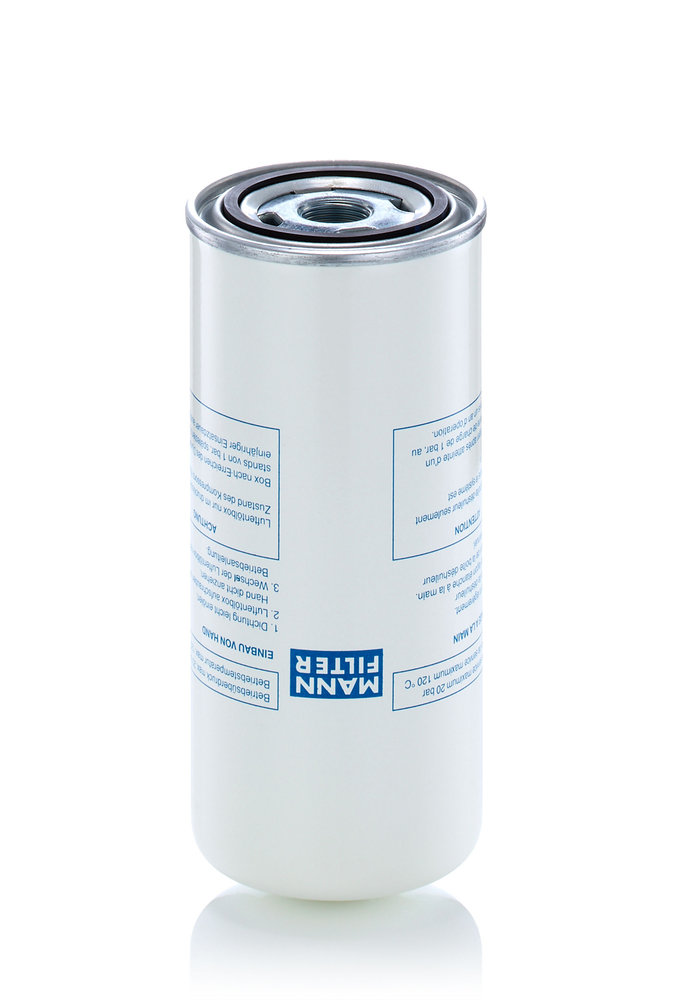 Filter, Drucklufttechnik - LB 962/8 MANN-FILTER - 22291080, OAS98060, 22388045