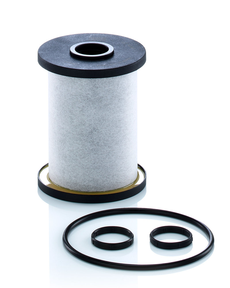 Filter, Kurbelgehäuseentlüftung - LC 10 001 X MANN-FILTER - 17436833