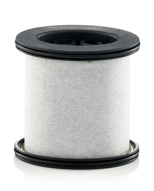 Filter, crankcase breather - LC 10 007 X MANN-FILTER - 04905707, 04913749, 4905707