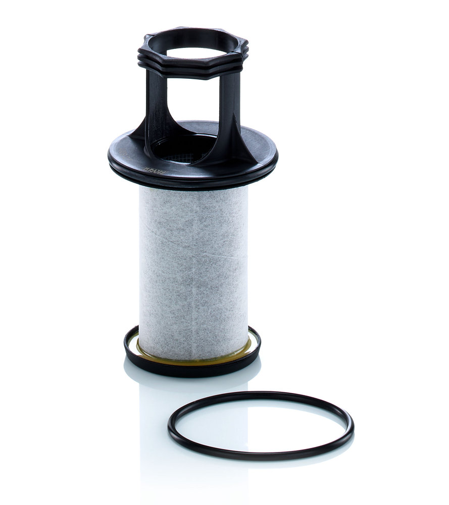 Filter, crankcase breather - LC 5001 X MANN-FILTER - 3584145, 65.01804-7005, CV50841
