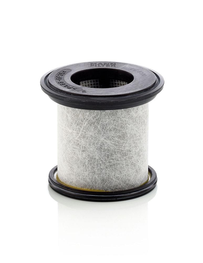 Filter, Kurbelgehäuseentlüftung - LC 8100 MANN-FILTER - 50640500