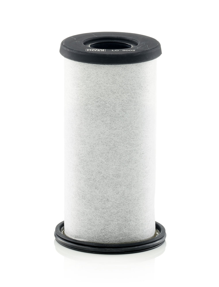 Filter, crankcase breather - LC 9002 X MANN-FILTER - 11356734, 12413568