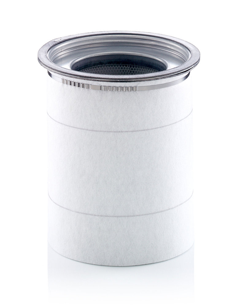 Filter, compressed air system - LE 12 015 MANN-FILTER - 39751391, AS2273