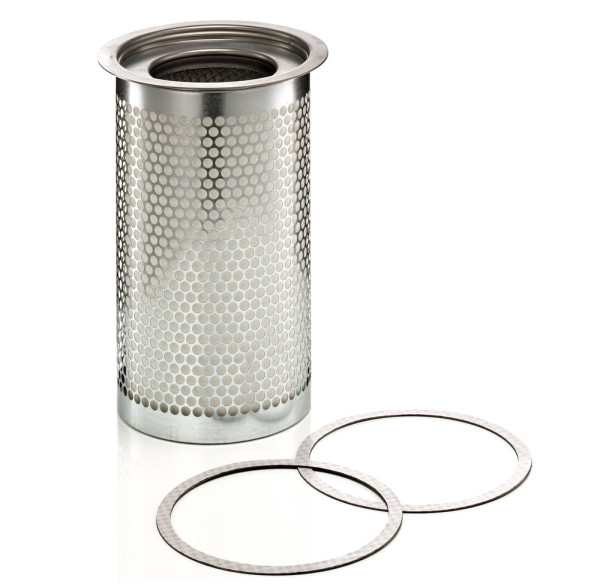 LE 17 011 X, Filter, compressed air system, Filter, MANN-FILTER, 68563045, AS2395, P783733, AS2464