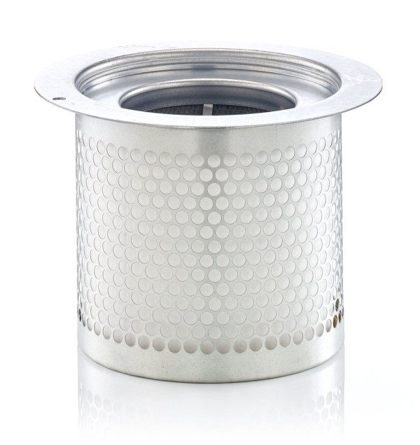 Filter, Drucklufttechnik - LE 17 031 MANN-FILTER - 54601513, AS2519