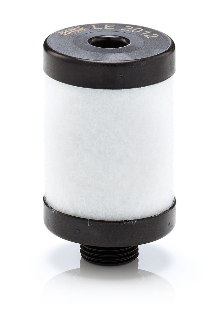 Filter, compressed air system - LE 2012 MANN-FILTER