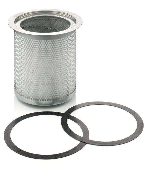 Filter, Drucklufttechnik - LE 27 007 X MANN-FILTER - 0480.4600.0, 575000202, 92087881