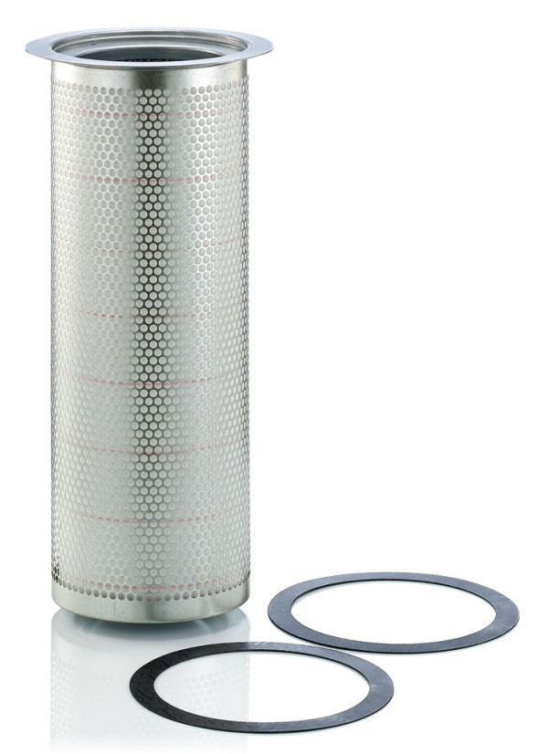 Filter, Drucklufttechnik - LE 42 002 X MANN-FILTER - 00743, AS2357, 01075